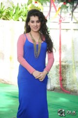Archana at Tharuvatha Katha Movie Opening